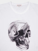 Alexander McQueenSkull Graphic Tee at Fashion Clinic