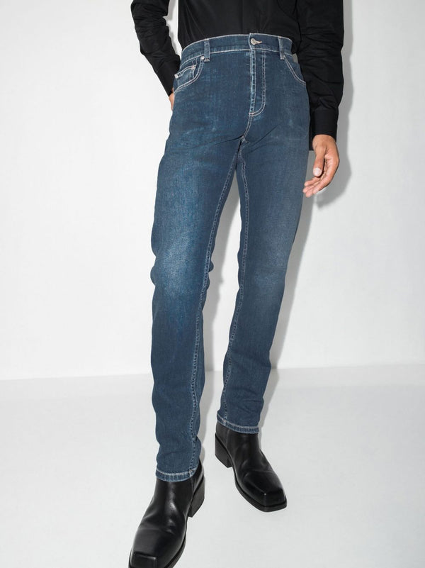 Alexander McQueenSlim Fit Jeans at Fashion Clinic