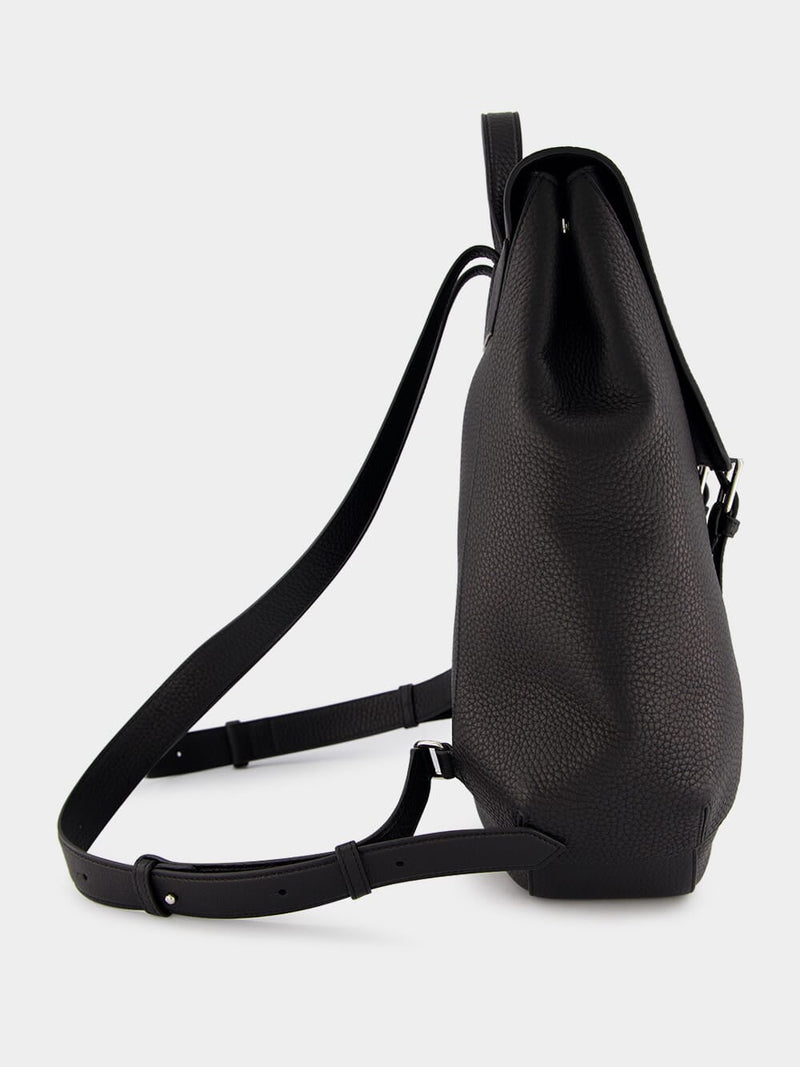 Alexander McQueenThe Edge Leather Backpack at Fashion Clinic