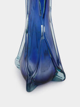 All OrigineBlue Glass Vase at Fashion Clinic