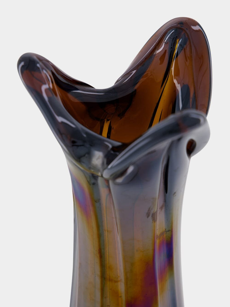 All OrigineMulticolour Glass Vase at Fashion Clinic