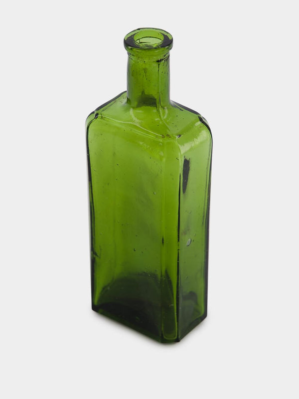 All OrigineOlive Green Glass Vase at Fashion Clinic