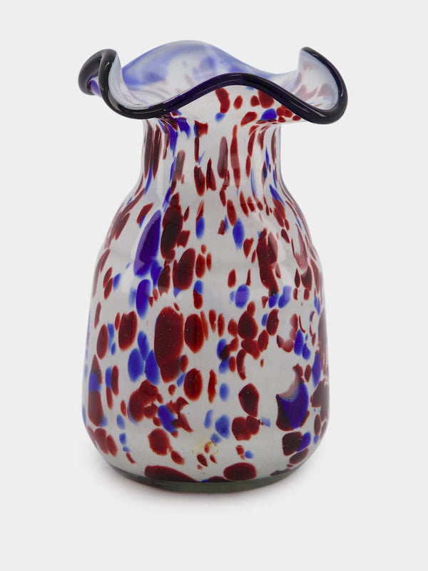 All OrigineSwirled Glass Vase at Fashion Clinic