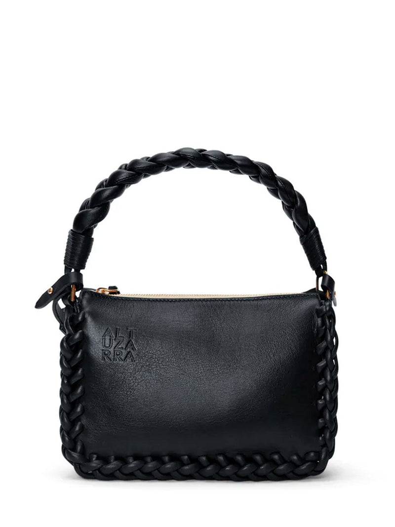 AltuzarraSmall Leather Handbag at Fashion Clinic
