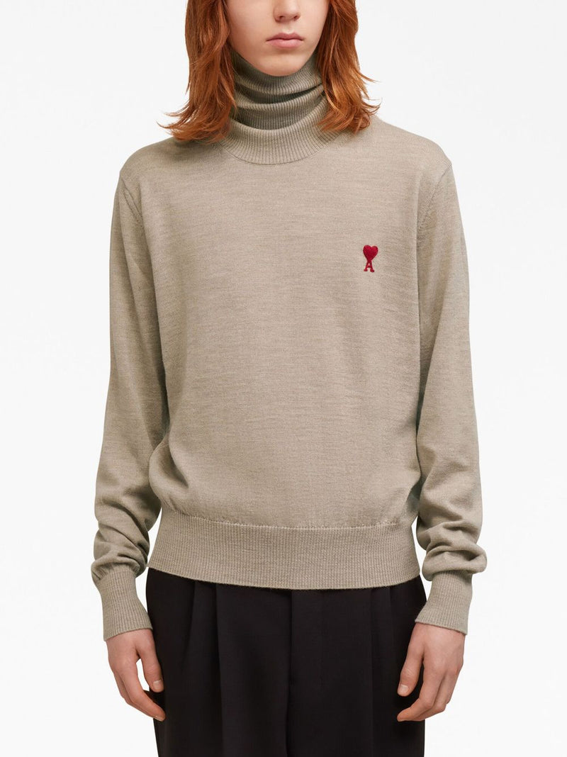 Ami clearance roll neck
