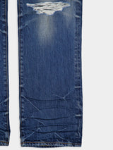 AmiriDistressed Vintage Jeans at Fashion Clinic