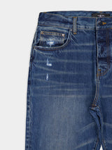 AmiriDistressed Vintage Jeans at Fashion Clinic