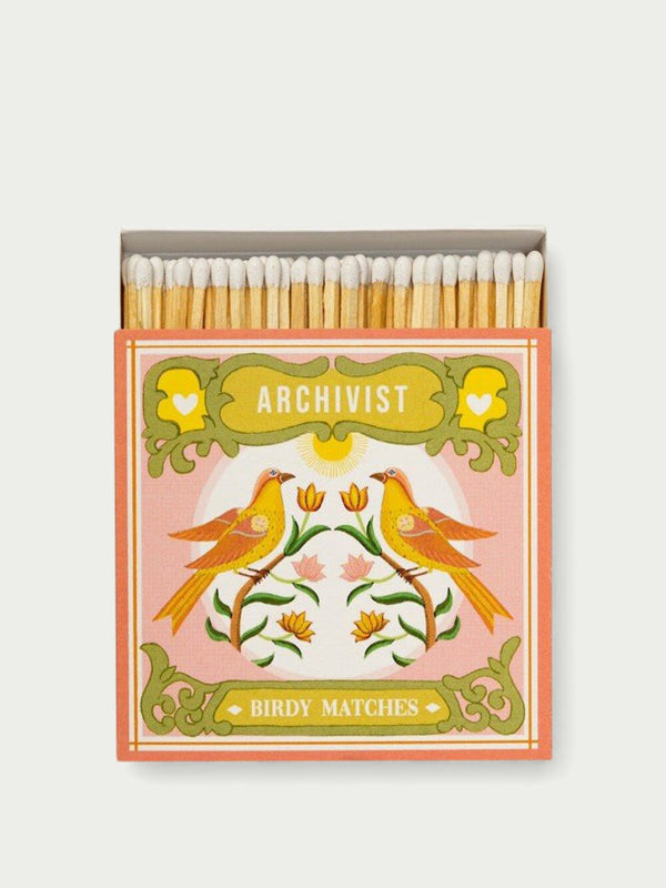 ArchivistAriane's Birdy Luxury Matches at Fashion Clinic