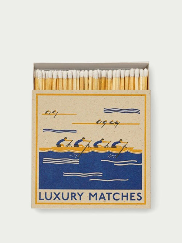 ArchivistRowers Luxury Matches at Fashion Clinic
