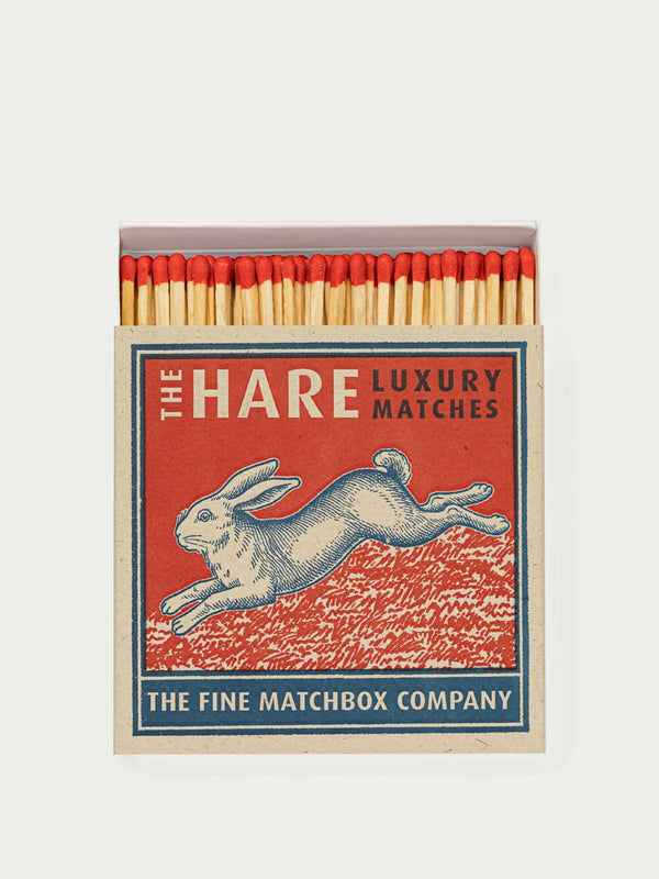 ArchivistThe Hare Luxury Matches at Fashion Clinic