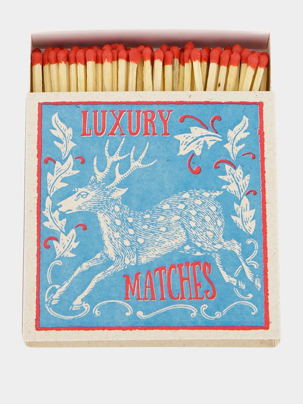 ArchivistThe Stag Matches at Fashion Clinic