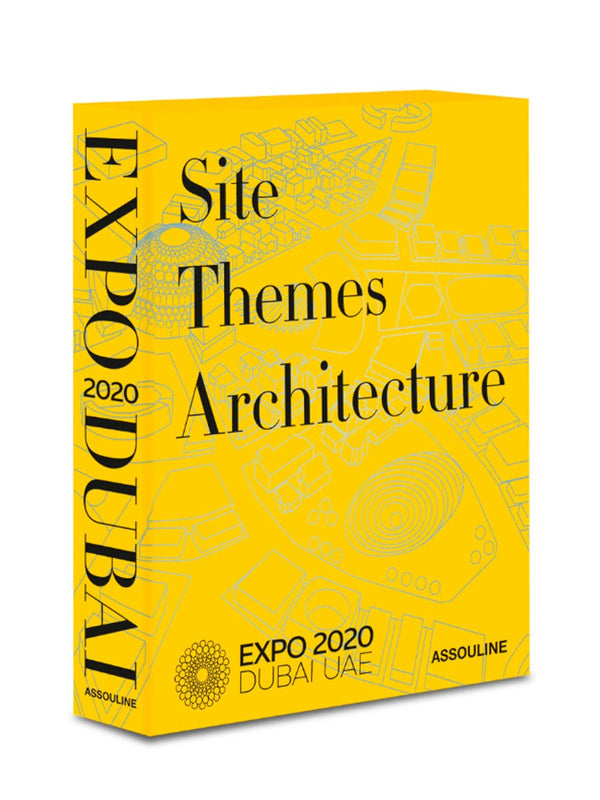 AssoulineExpo 2020 Dubai: Catalog - Site, Themes, Architecture at Fashion Clinic
