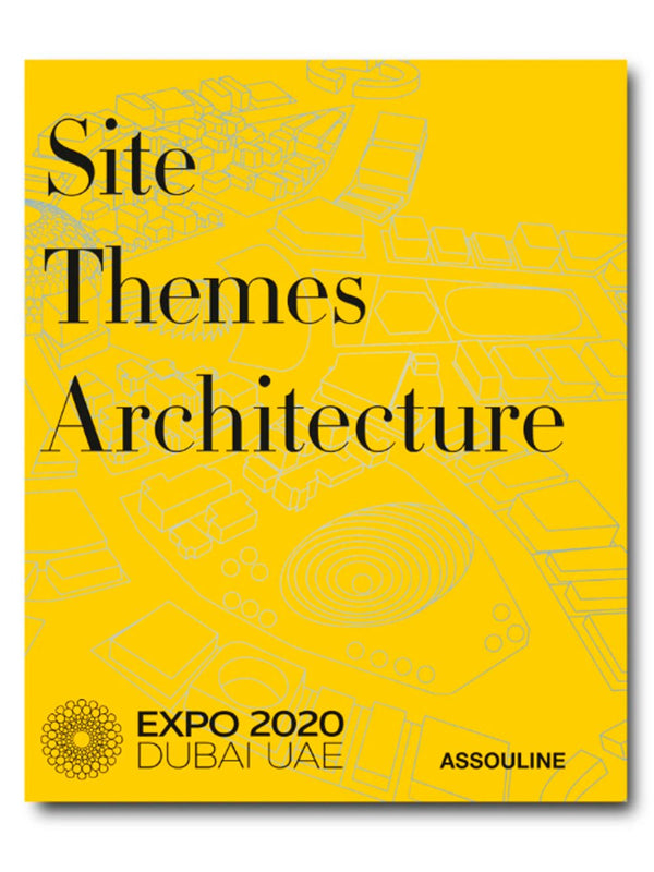 AssoulineExpo 2020 Dubai: Catalog - Site, Themes, Architecture at Fashion Clinic