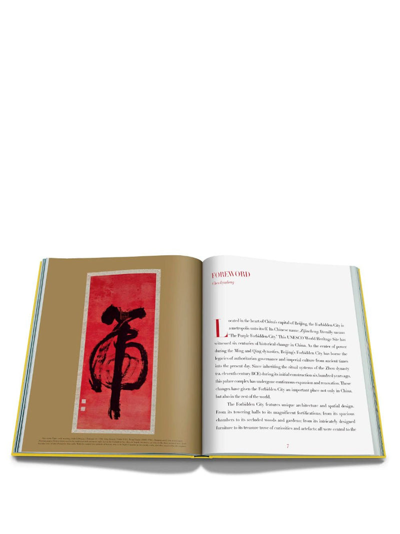 AssoulineForbidden City: The Palace at the Heart of Chinese Culture at Fashion Clinic