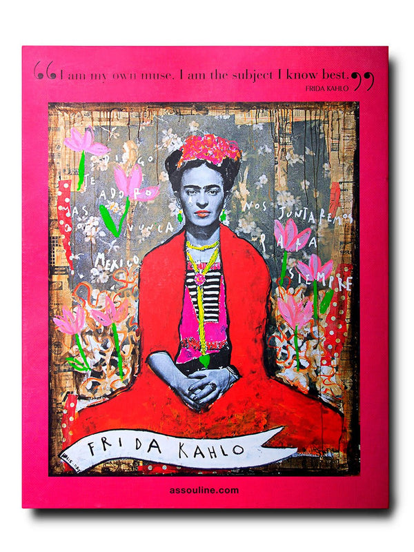 AssoulineFrida Kahlo: Fashion as the Art of Being at Fashion Clinic