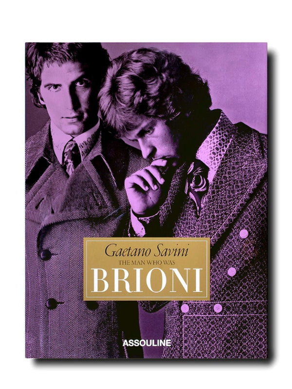 AssoulineGaetano Savini: The Man Who Was Brioni at Fashion Clinic