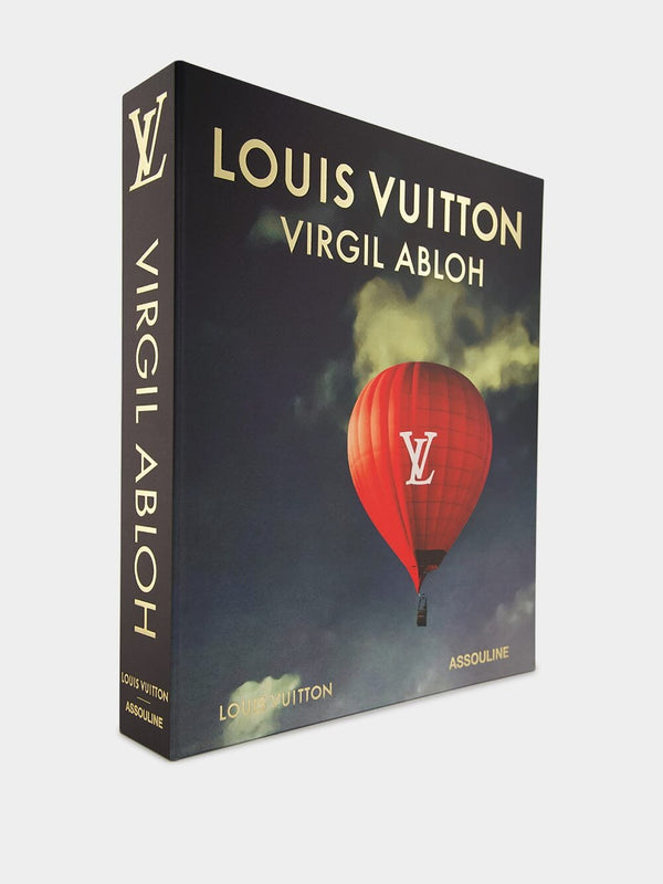AssoulineLouis Vuitton: Virgil Abloh (Ultimate Edition) at Fashion Clinic