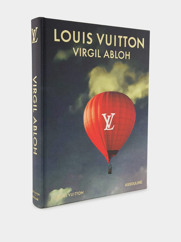 AssoulineLouis Vuitton: Virgil Abloh at Fashion Clinic