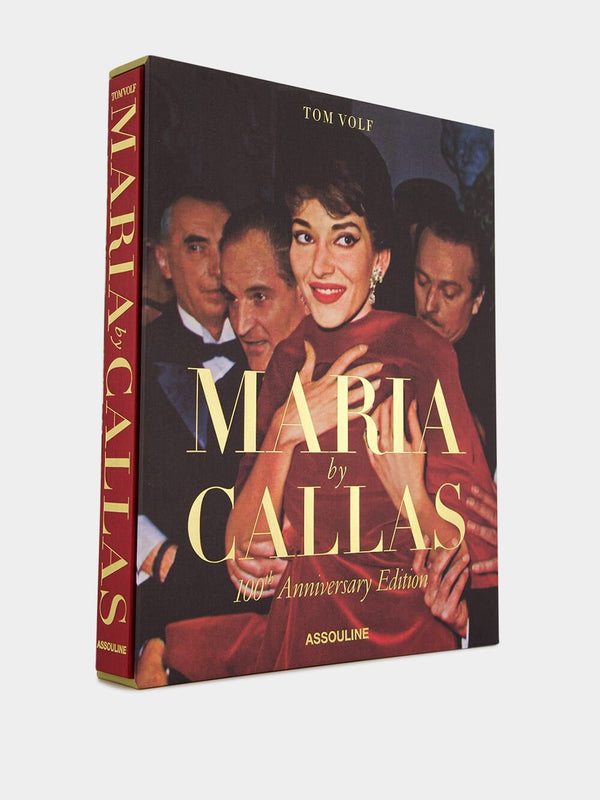 AssoulineMaria by Callas 100th Anniversary Edition at Fashion Clinic