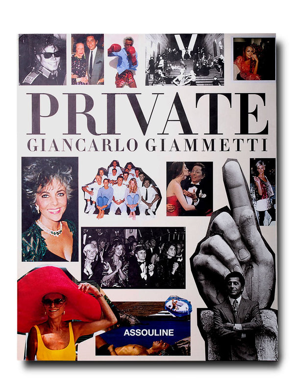 AssoulinePrivate: Giancarlo Giammetti at Fashion Clinic