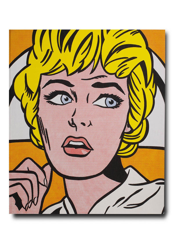 AssoulineRoy Lichtenstein: The Impossible Collection at Fashion Clinic