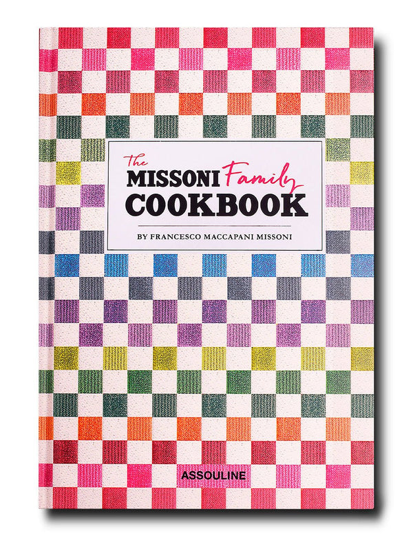 AssoulineThe Family Cookbook at Fashion Clinic