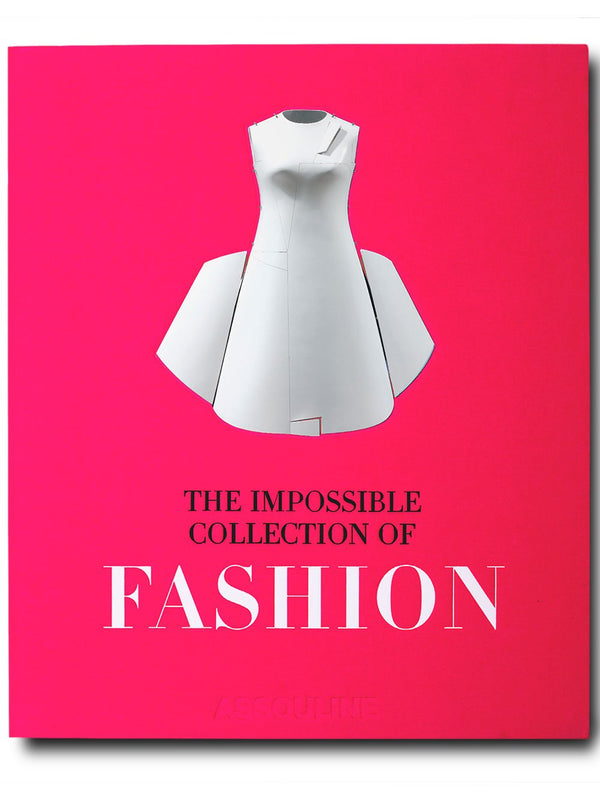 AssoulineThe Impossible Collection of Fashion at Fashion Clinic