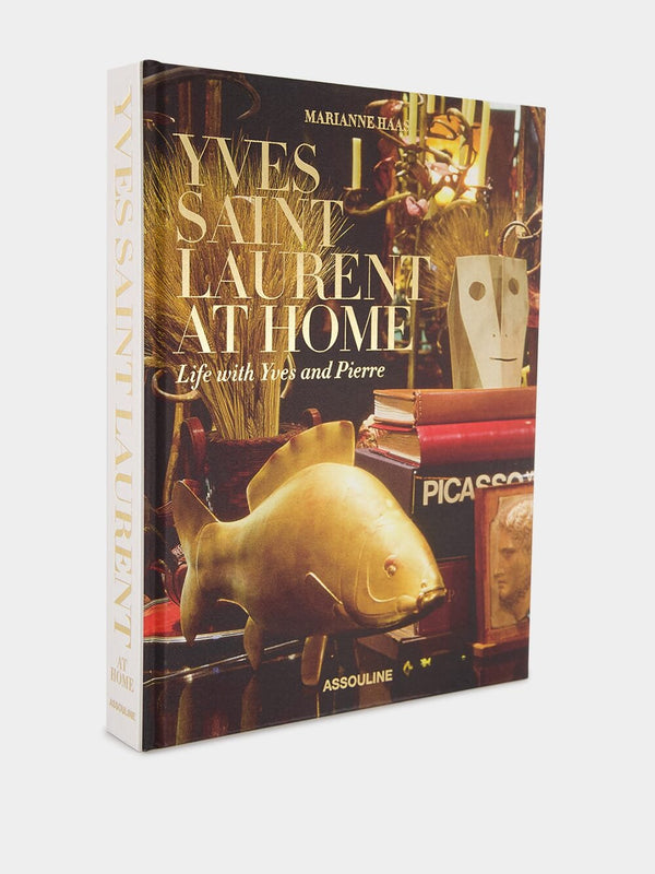 AssoulineYves Saint Laurent At Home at Fashion Clinic