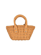 BalenciagaBistro XXS basket bag at Fashion Clinic