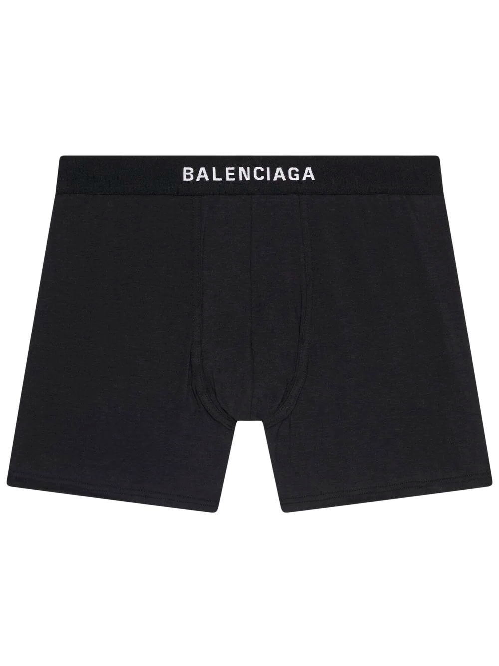 Balenciaga Boxer Brief Black Fashion Clinic