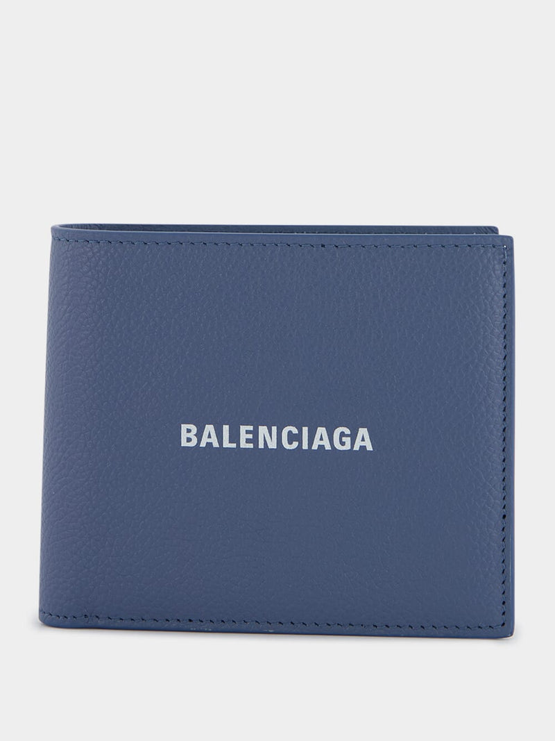 BalenciagaCash Square Folded Wallet at Fashion Clinic