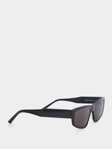 BalenciagaD-Flat Sunglasses at Fashion Clinic