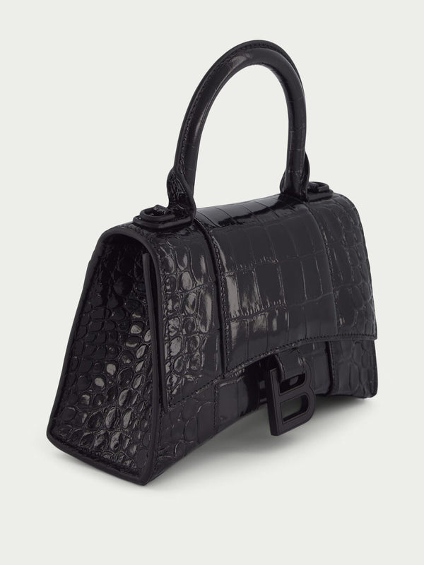 BalenciagaHourglass XS handbag at Fashion Clinic