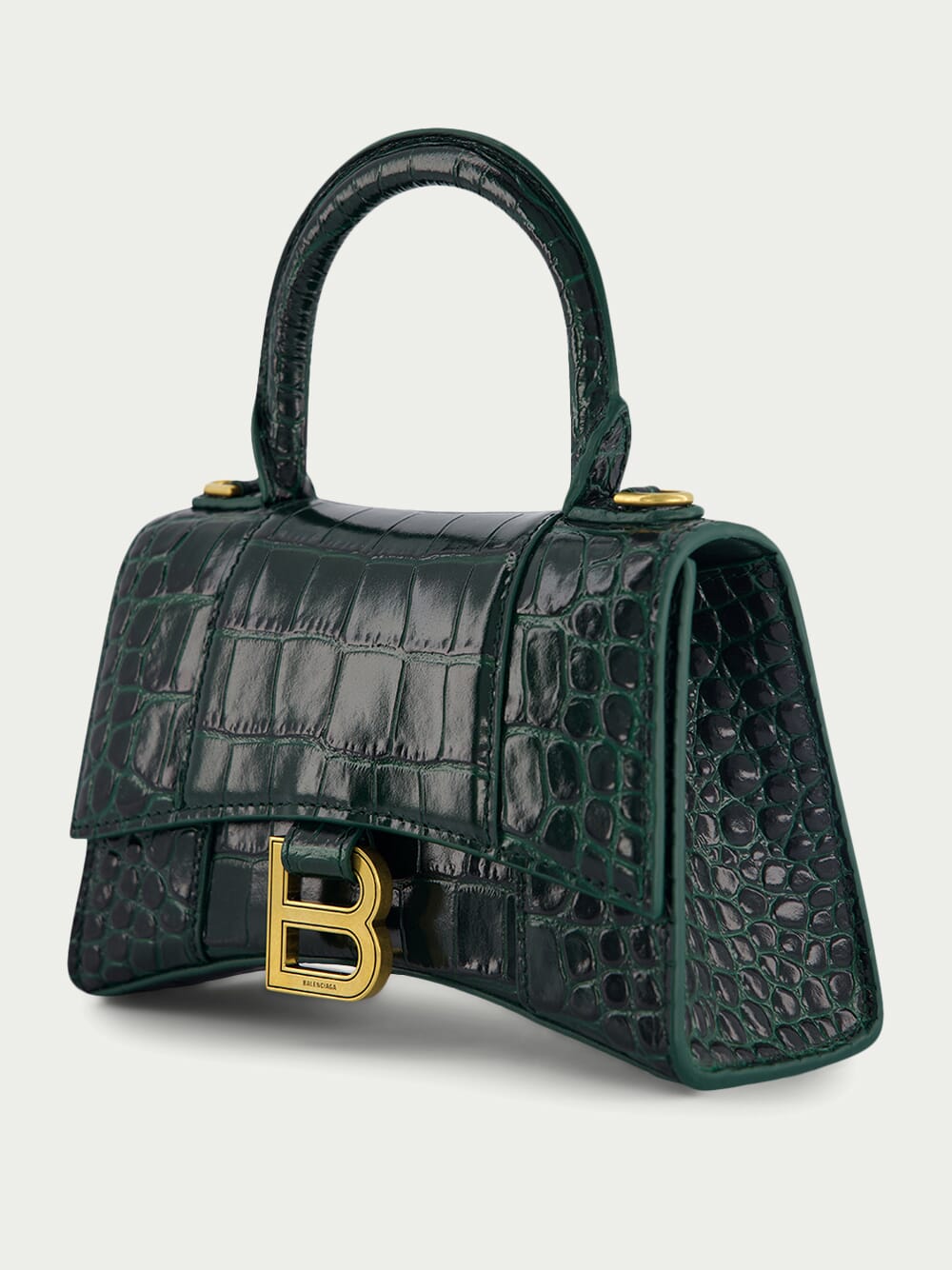 BalenciagaHourglass XS Handbag at Fashion Clinic