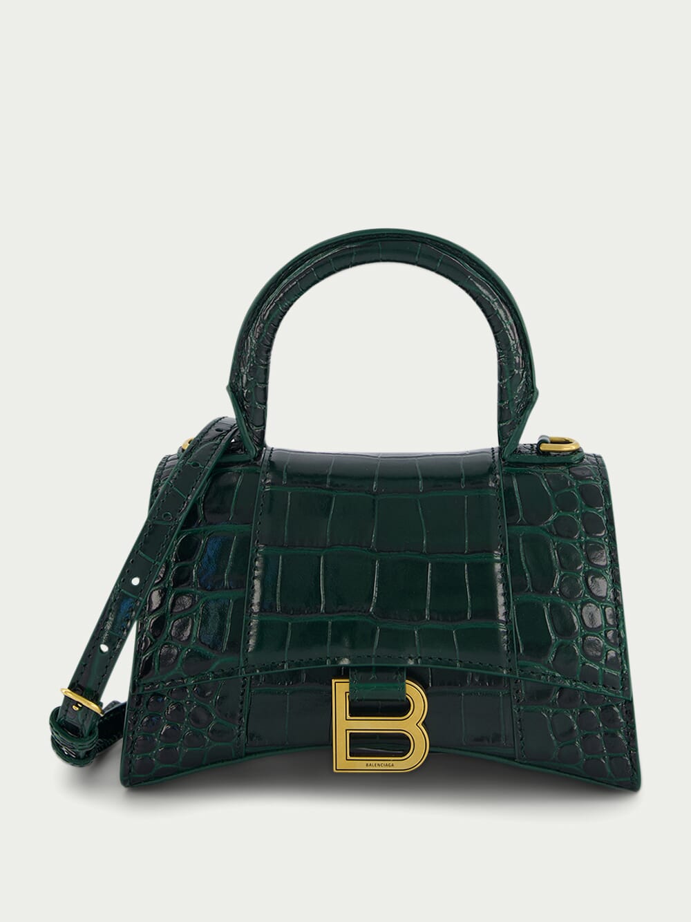 BalenciagaHourglass XS Handbag at Fashion Clinic