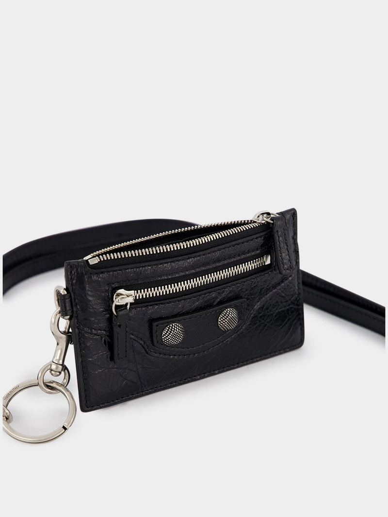 Balenciaga coin 2025 pouch