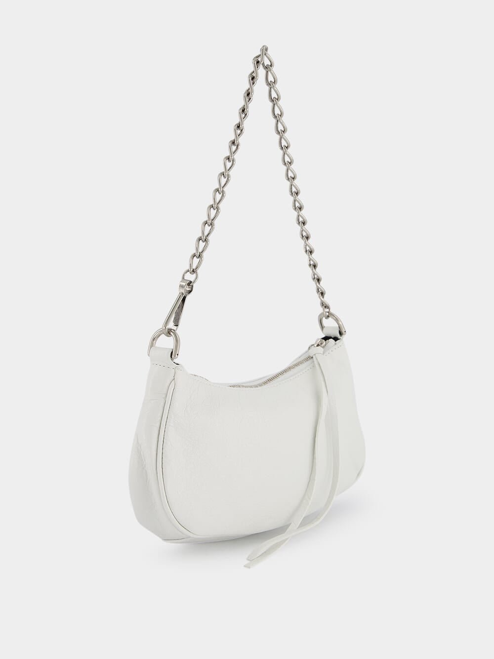 BalenciagaLe Cagole Mini Bag With Chain at Fashion Clinic