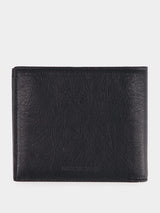 BalenciagaLe Cagole Mini Folded Wallet at Fashion Clinic