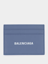BalenciagaLogo-print Cardholder at Fashion Clinic