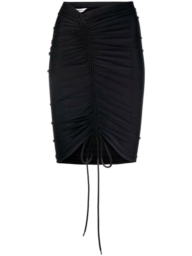 BalenciagaMini Skirt at Fashion Clinic