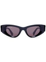 BalenciagaOdeon Cat Sunglasses at Fashion Clinic