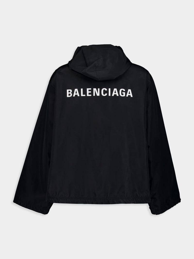 BalenciagaPerformance Micro Grosgrain Jacket at Fashion Clinic