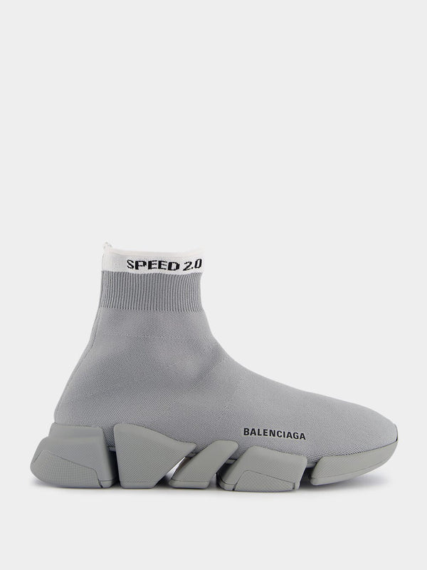 BalenciagaSpeed 2.0 Sneakers at Fashion Clinic