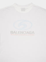 BalenciagaSurfer Medium Fit T-Shirt at Fashion Clinic