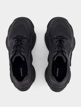 BalenciagaUnisex Sneackers Lace Up in Black at Fashion Clinic