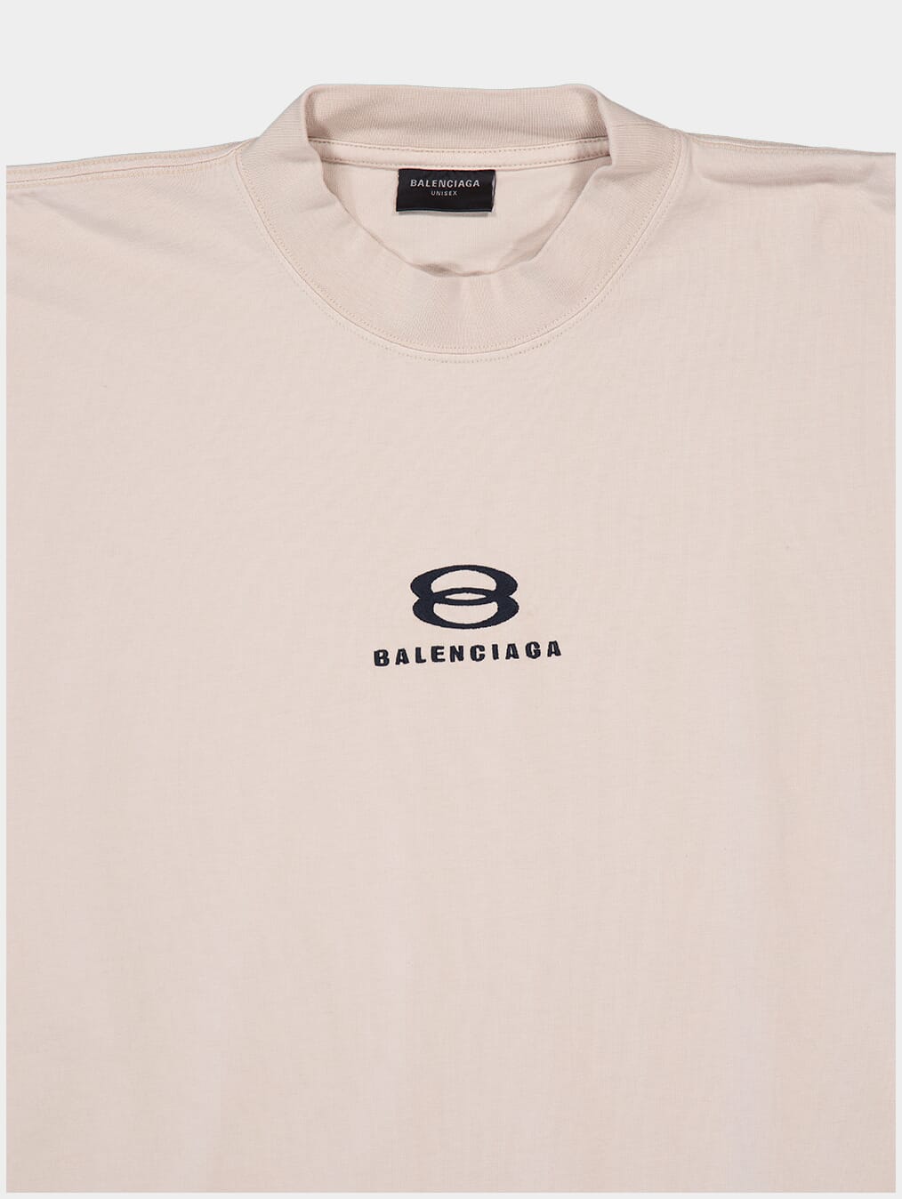 BalenciagaUnity Sports Icon Cotton T-Shirt at Fashion Clinic