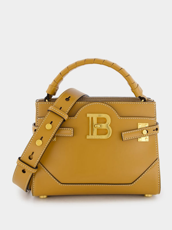 BalmainB-Buzz 22 Leather Tote Bag at Fashion Clinic