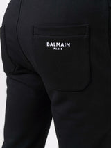 BalmainBermuda shorts at Fashion Clinic