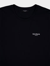 BalmainClassic T-Shirt at Fashion Clinic