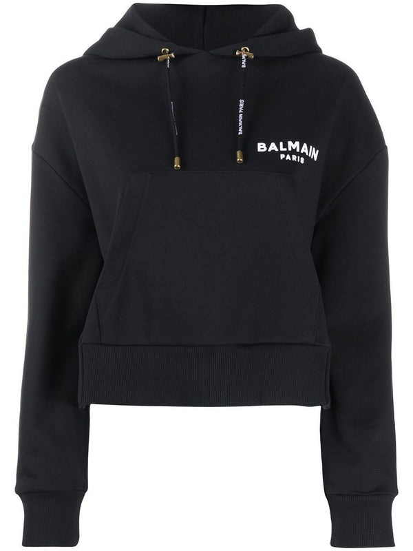 BalmainEco-Design sweatshirt at Fashion Clinic